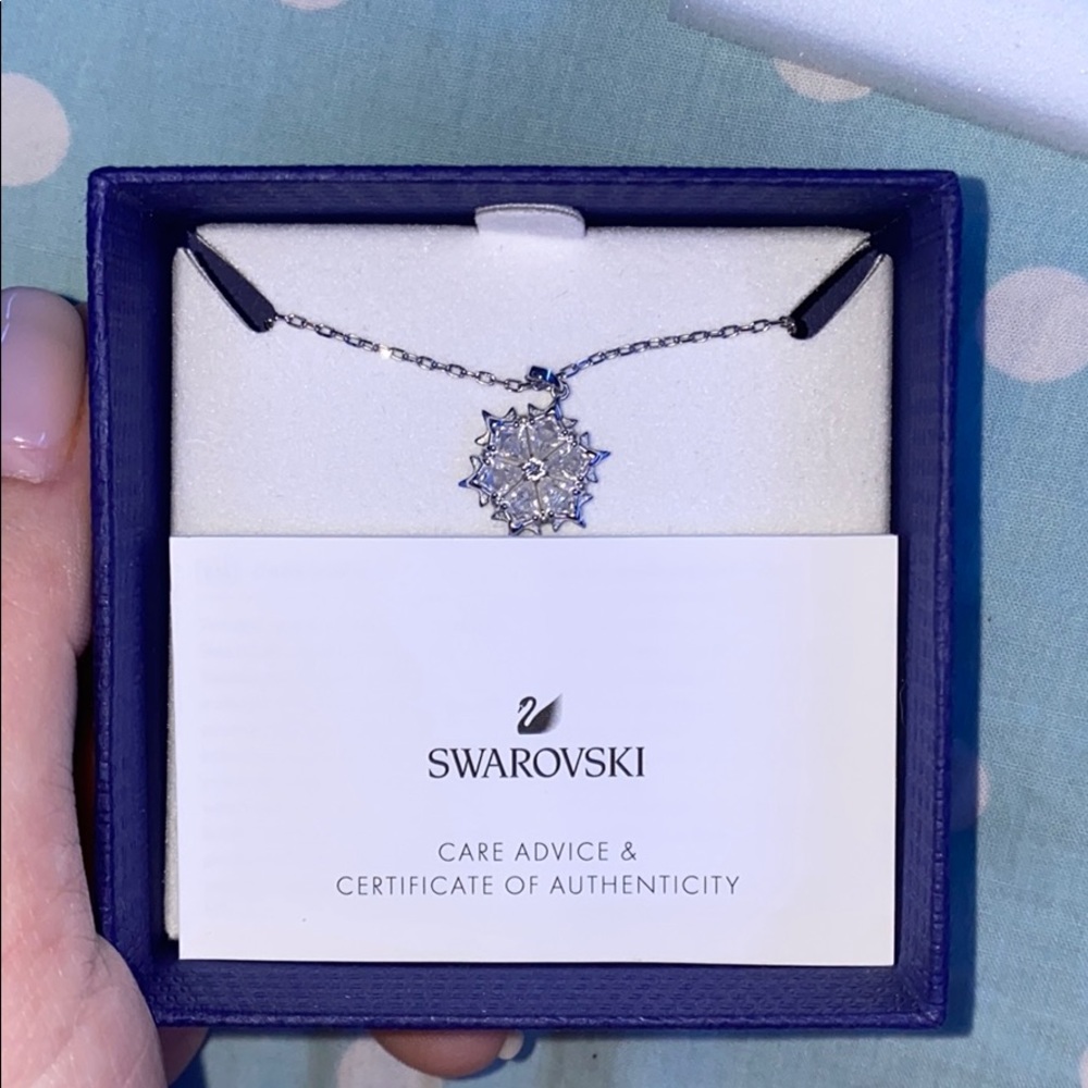 Swarovski Necklace